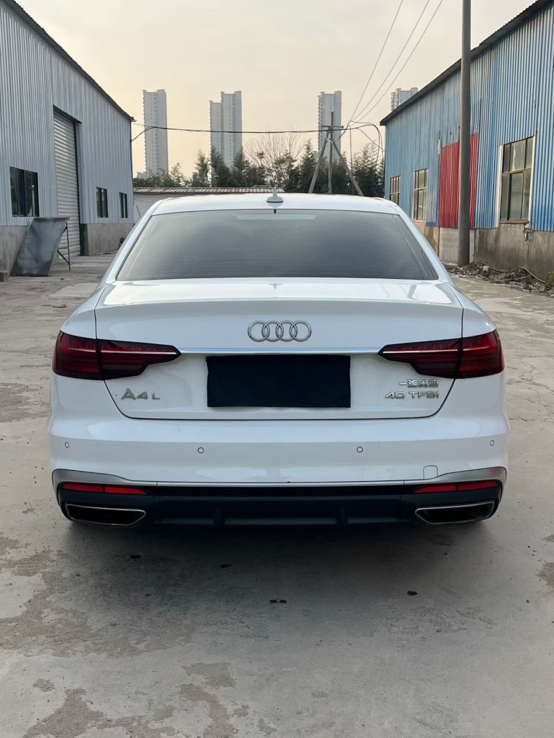 徐州23年奥迪A4L9