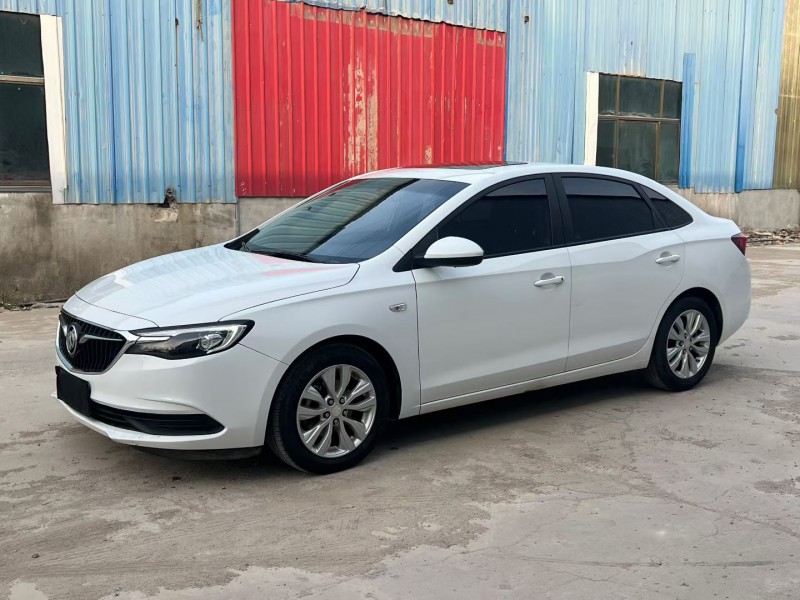 徐州22年别克英朗3