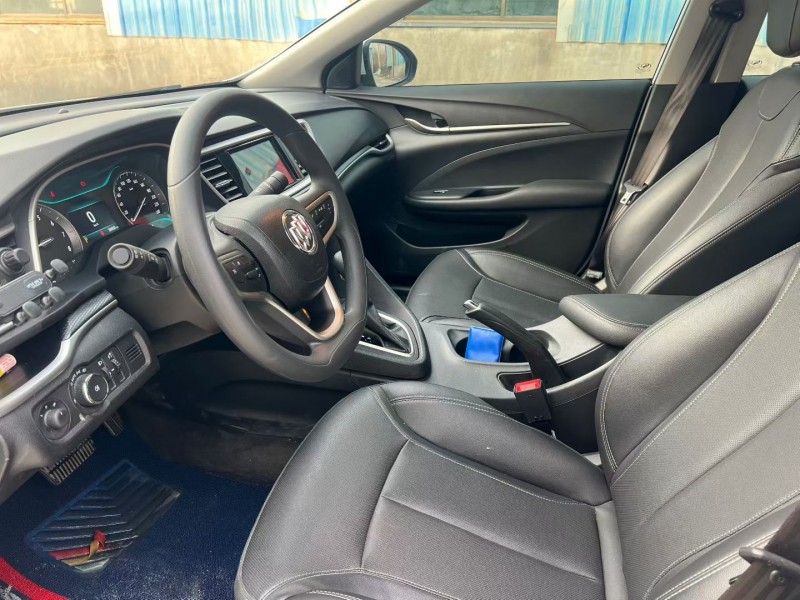 徐州22年别克英朗6