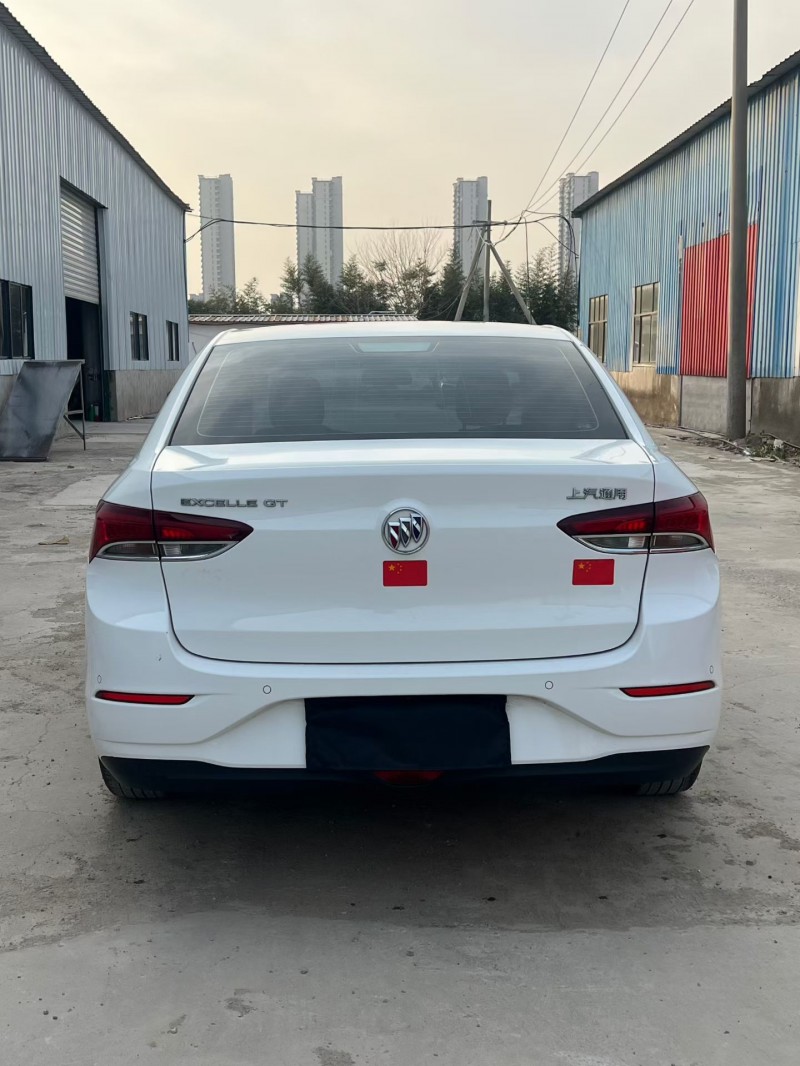 徐州22年别克英朗9