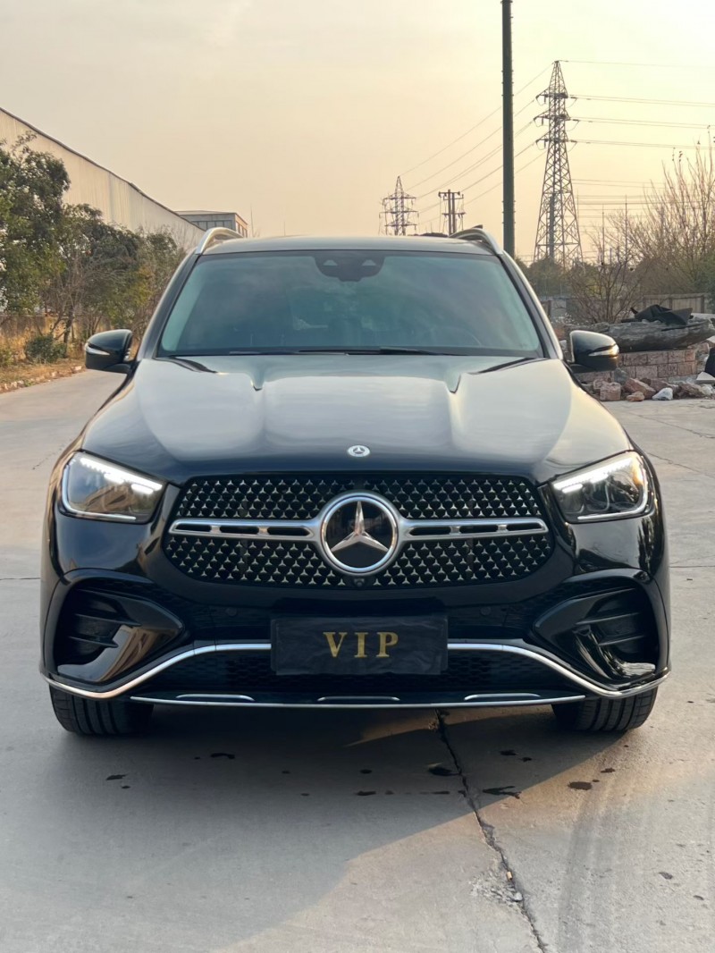 徐州23年奔驰GLE1