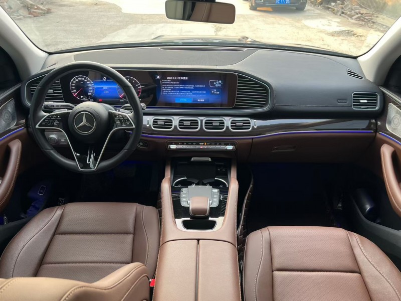 徐州23年奔驰GLE6