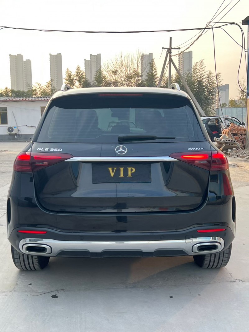 徐州23年奔驰GLE9