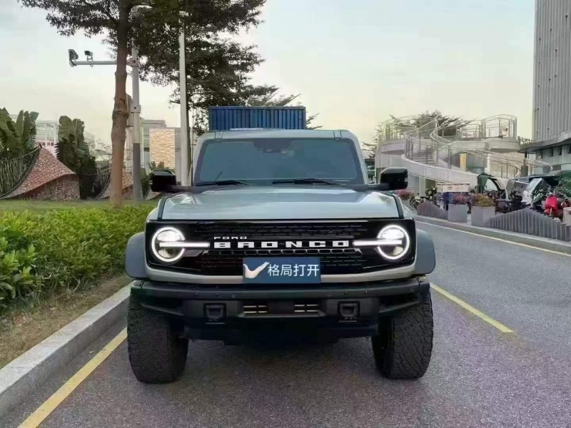 深圳24年福特烈马1