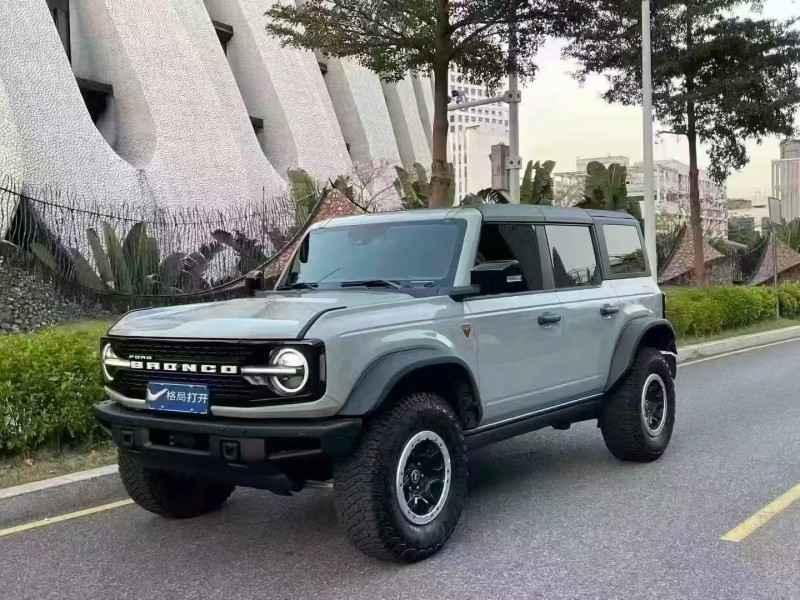 深圳24年福特烈马3