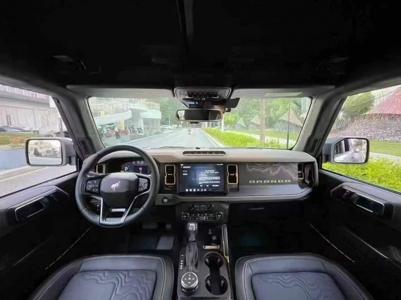 深圳24年福特烈马4