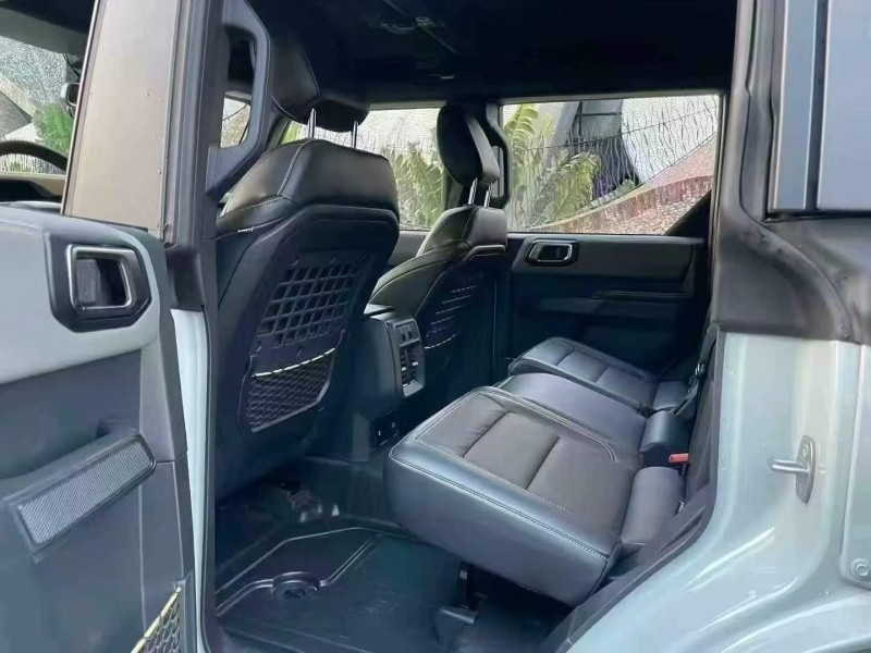 深圳24年福特烈马5