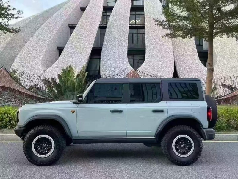 深圳24年福特烈马7