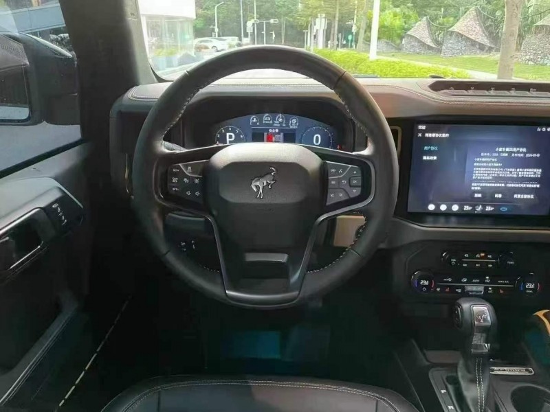 深圳24年福特烈马8