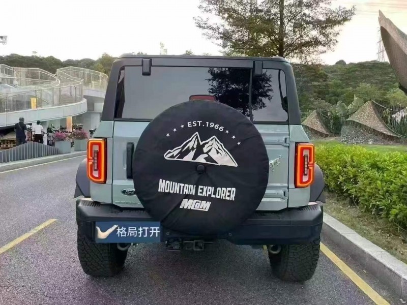 深圳24年福特烈马9