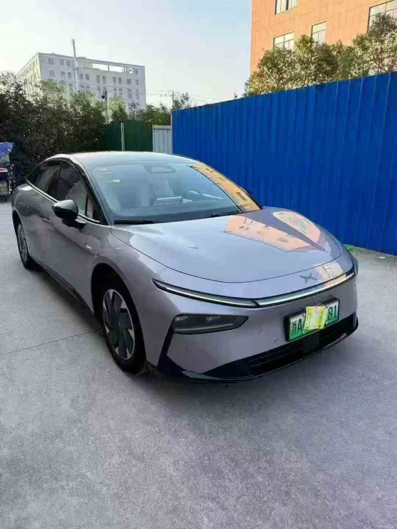 温州25年小鹏汽车p72