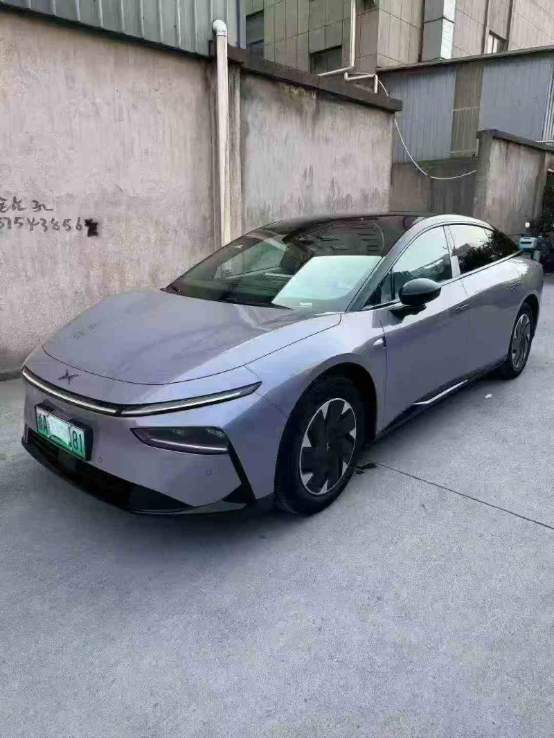 温州25年小鹏汽车p73