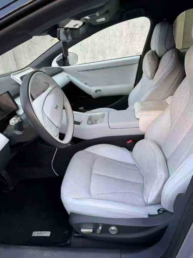 温州25年小鹏汽车p74