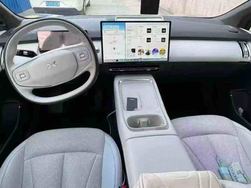 温州25年小鹏汽车p75