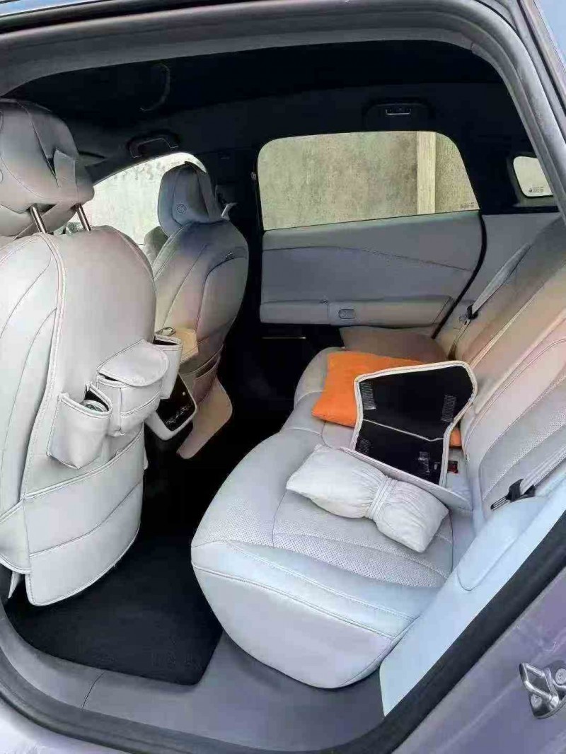 温州25年小鹏汽车p76