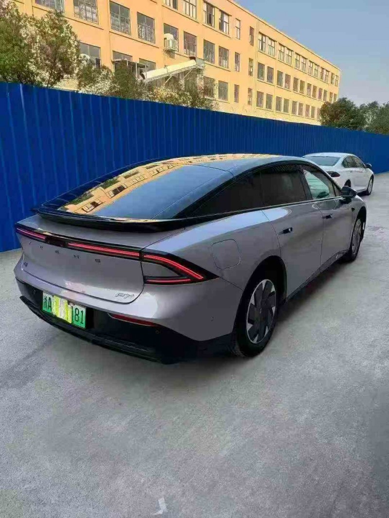 温州25年小鹏汽车p79