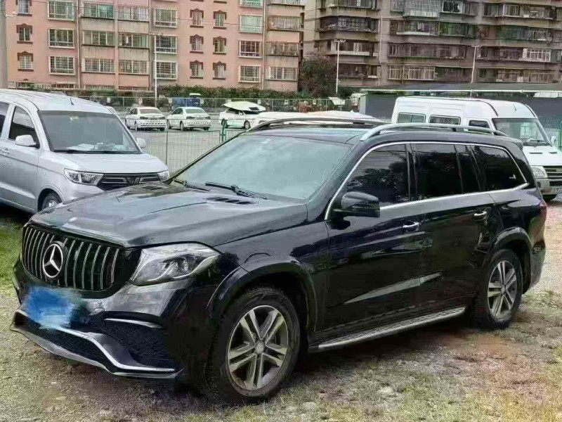 临沧13年奔驰GL2