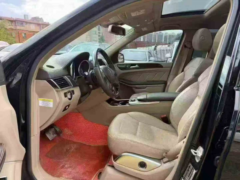 临沧13年奔驰GL3