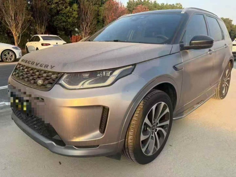 台州23年路虎发现2