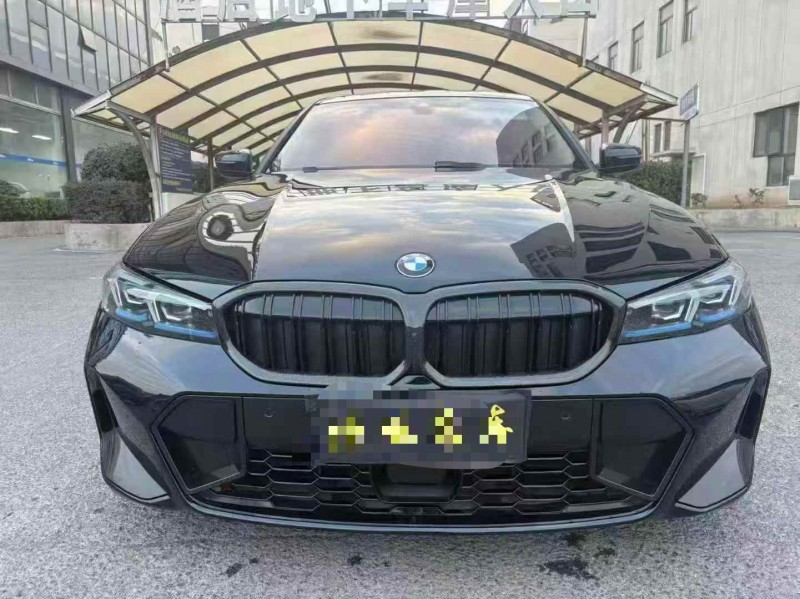 台州23年宝马3系1