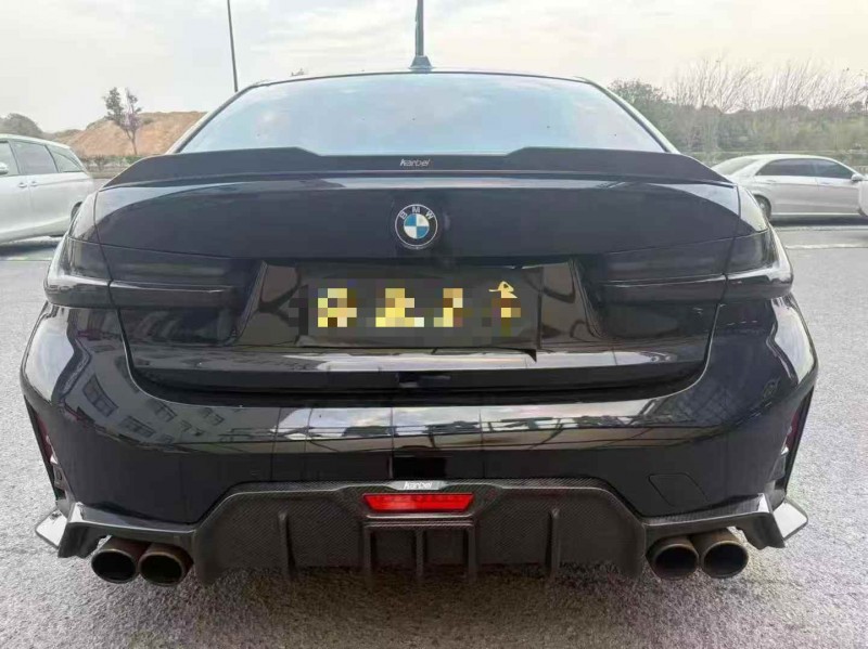 台州23年宝马3系2