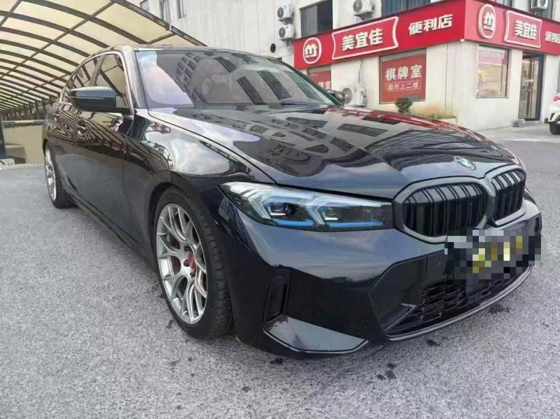 台州23年宝马3系4