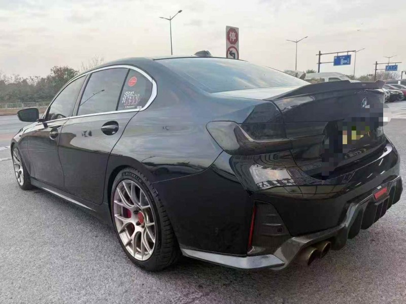 台州23年宝马3系5