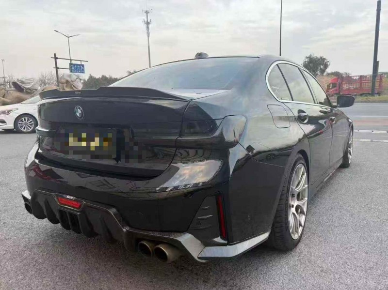 台州23年宝马3系6