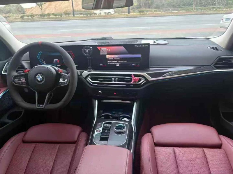 台州23年宝马3系9