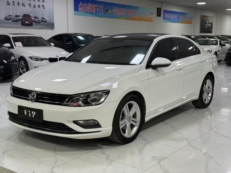 廊坊18年大众凌渡3