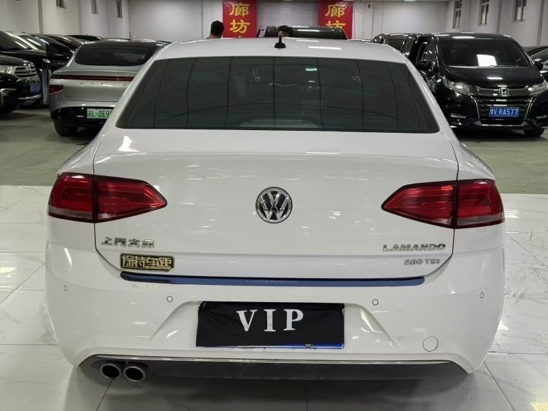 廊坊18年大众凌渡9