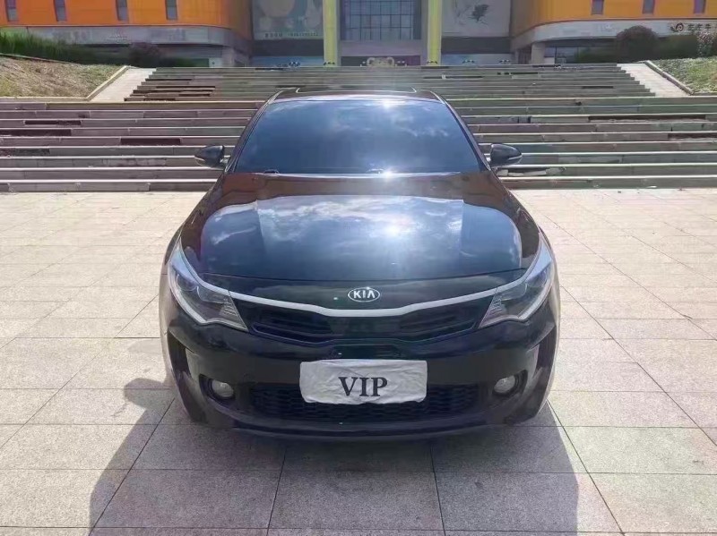 青岛18年起亚K51