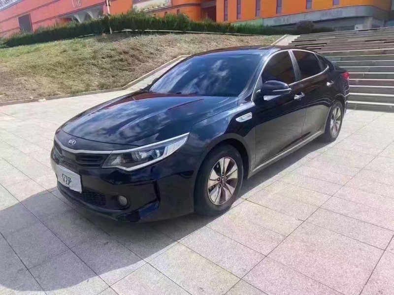 青岛18年起亚K53