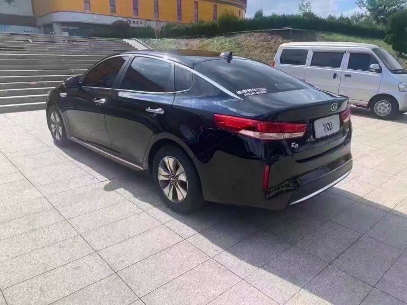 青岛18年起亚K58