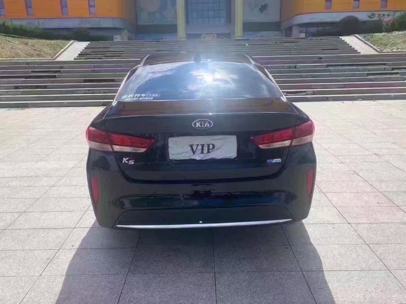 青岛18年起亚K59