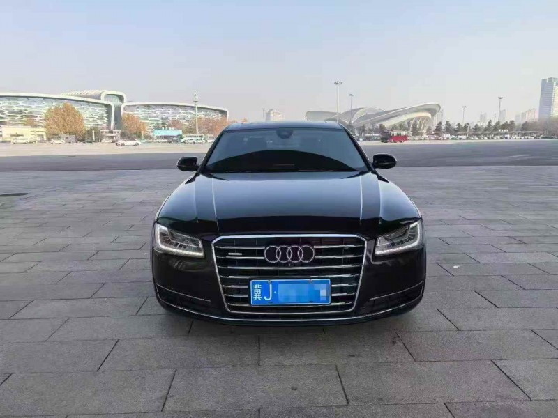 廊坊16年奥迪A8L1