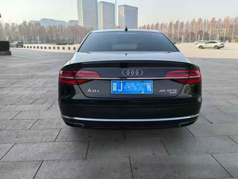 廊坊16年奥迪A8L2