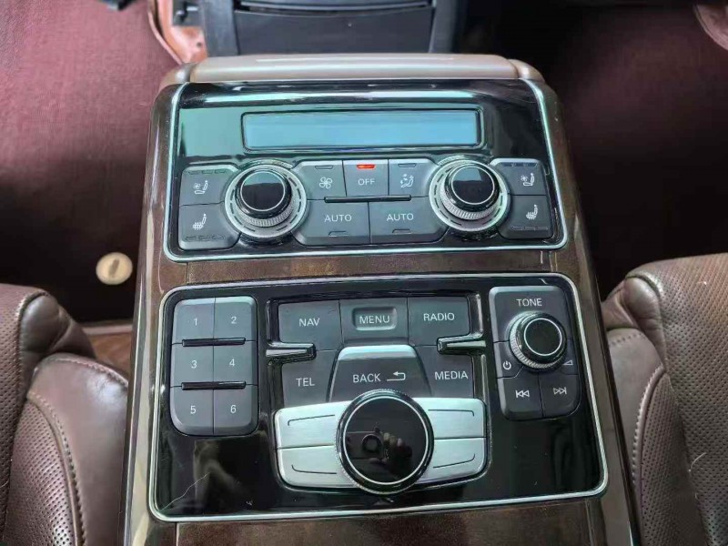 廊坊16年奥迪A8L7