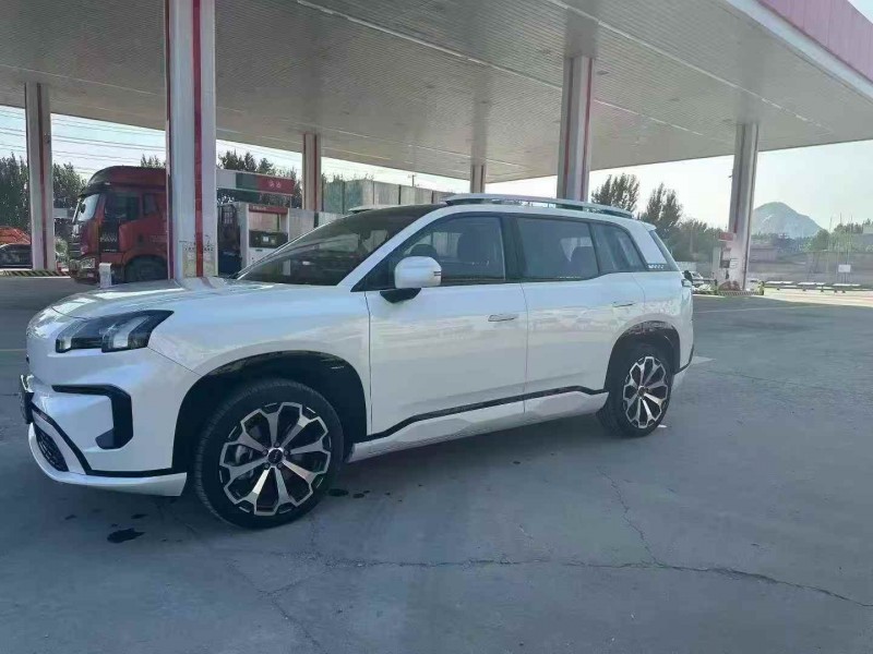 廊坊24年传祺埃安V2