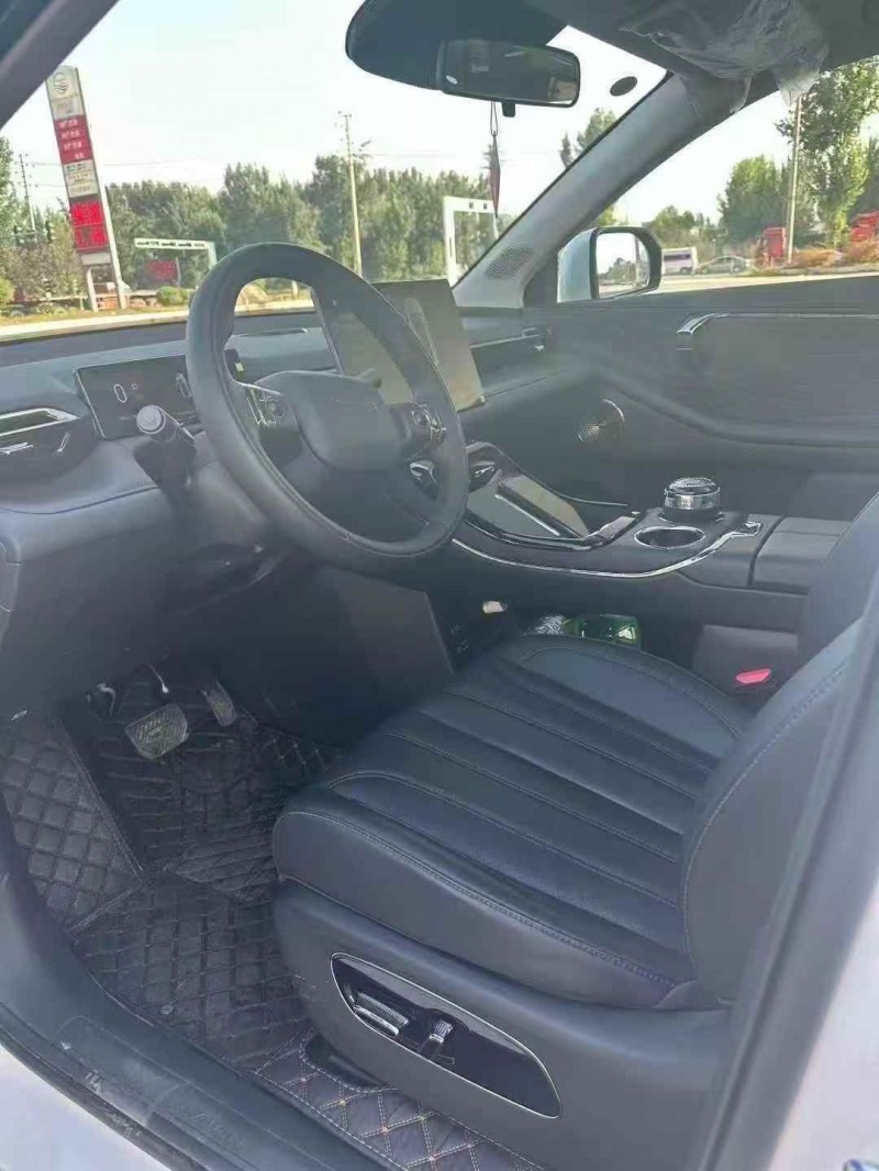 廊坊24年传祺埃安V4