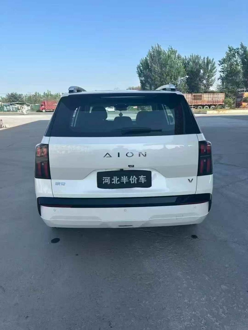 廊坊24年传祺埃安V8