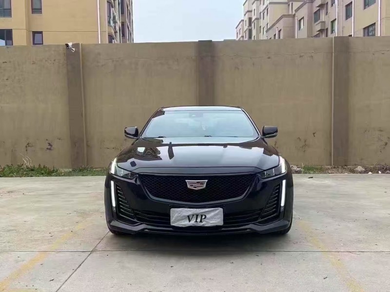 青岛22年凯迪拉克CT51