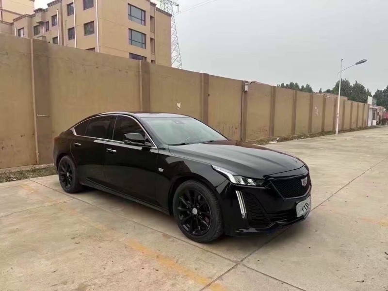 青岛22年凯迪拉克CT52