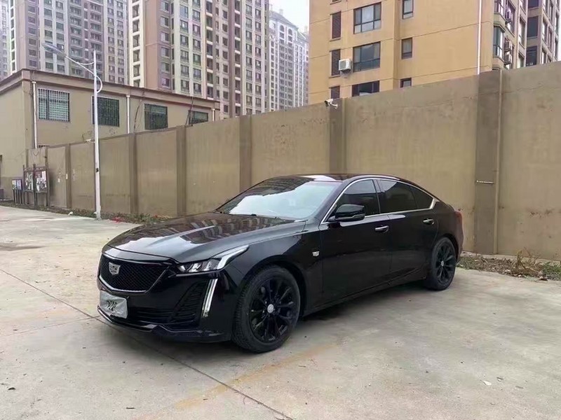 青岛22年凯迪拉克CT53