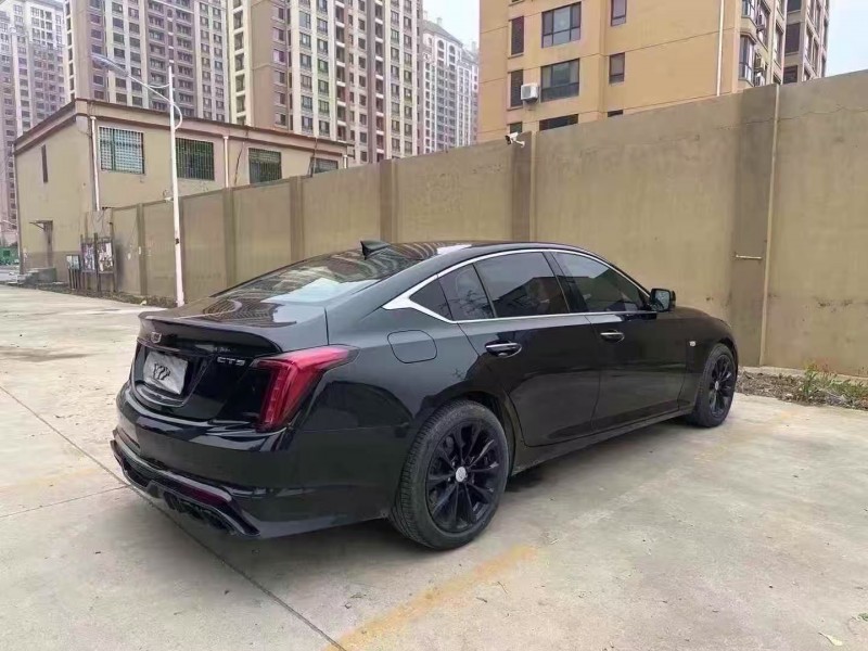 青岛22年凯迪拉克CT58