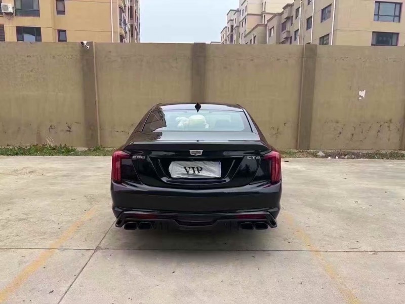 青岛22年凯迪拉克CT59