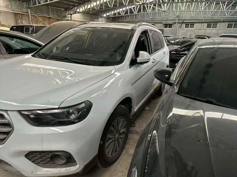 廊坊20年哈弗H62