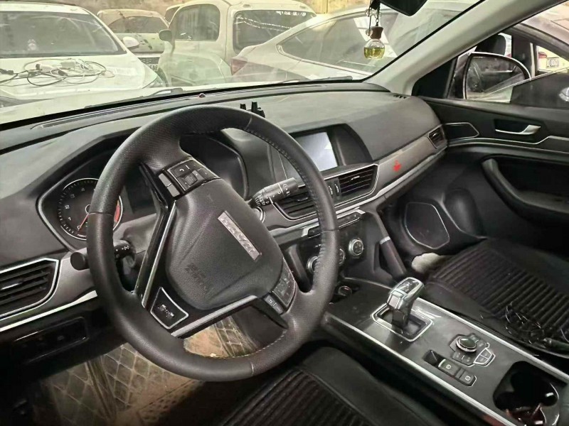 廊坊20年哈弗H63