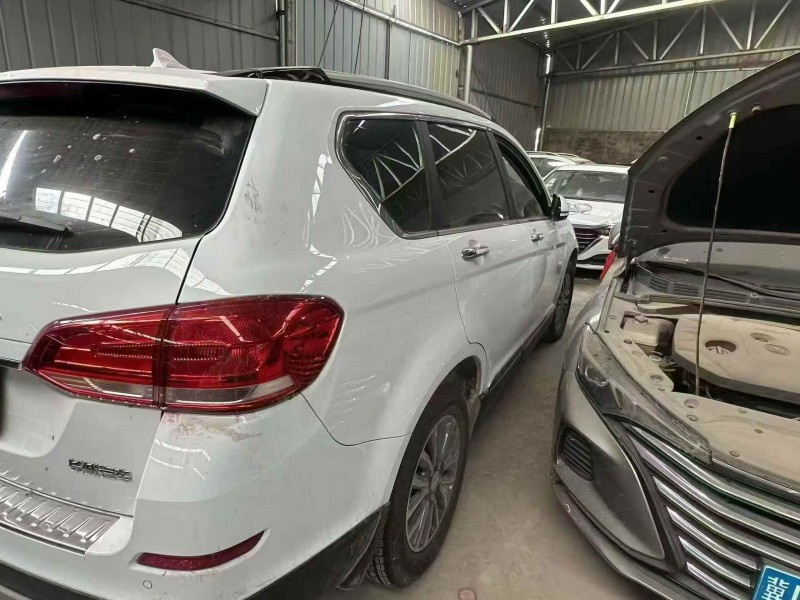 廊坊20年哈弗H65