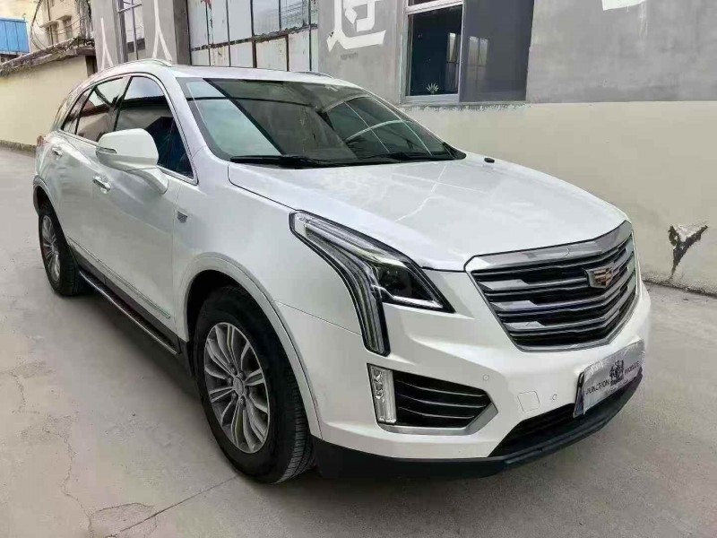 淮安16年凯迪拉克XT52